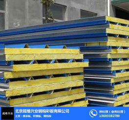 河北彩色壓型板生產廠家超維興業 專業鑄造，在線賦能建筑裝飾